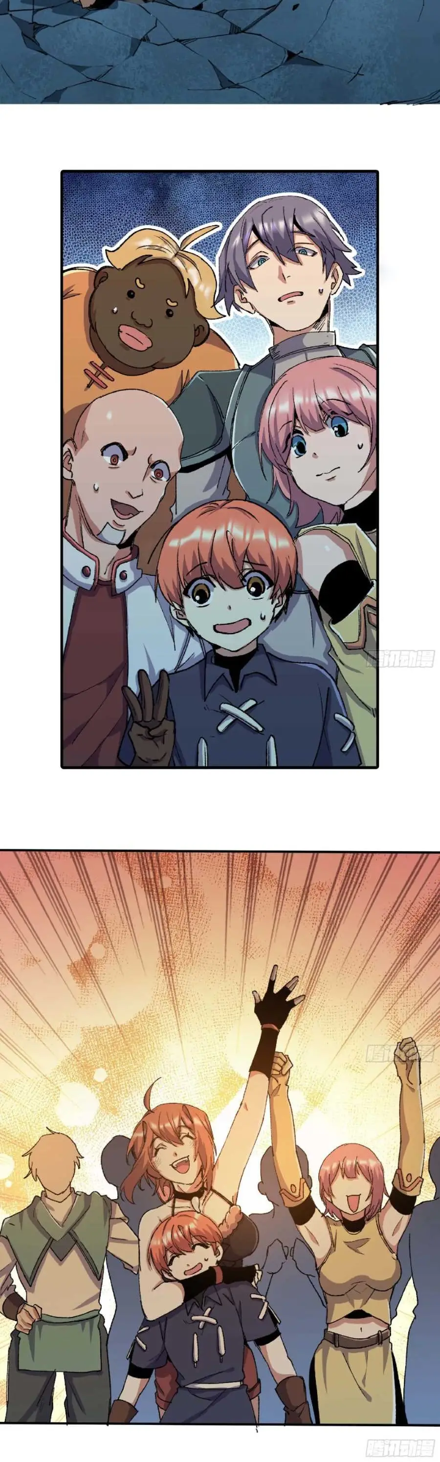 Read El héroe de las setas ES Manga Online