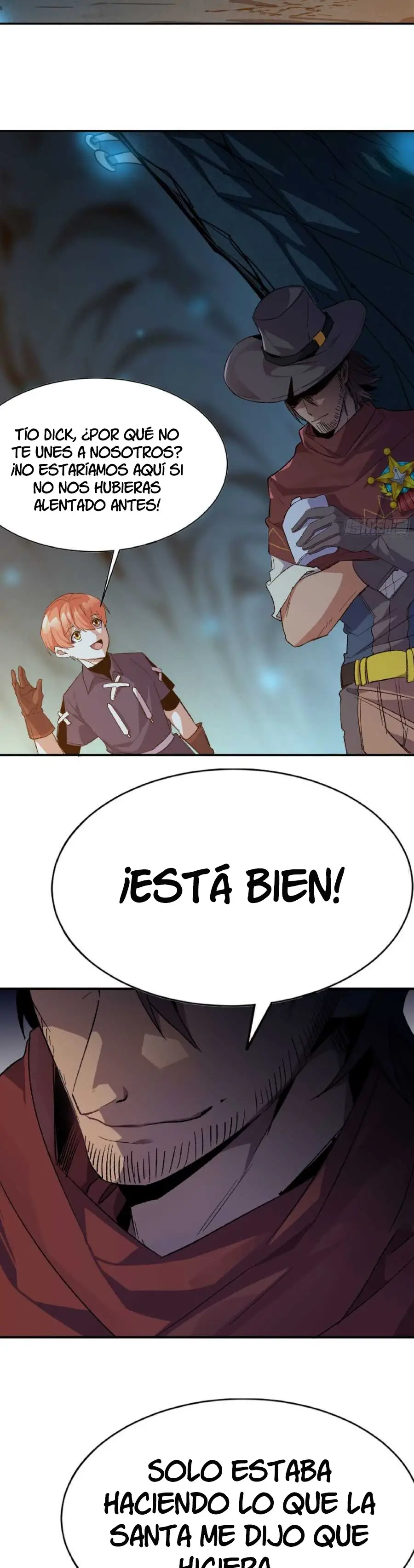 Read El héroe de las setas ES Manga Online