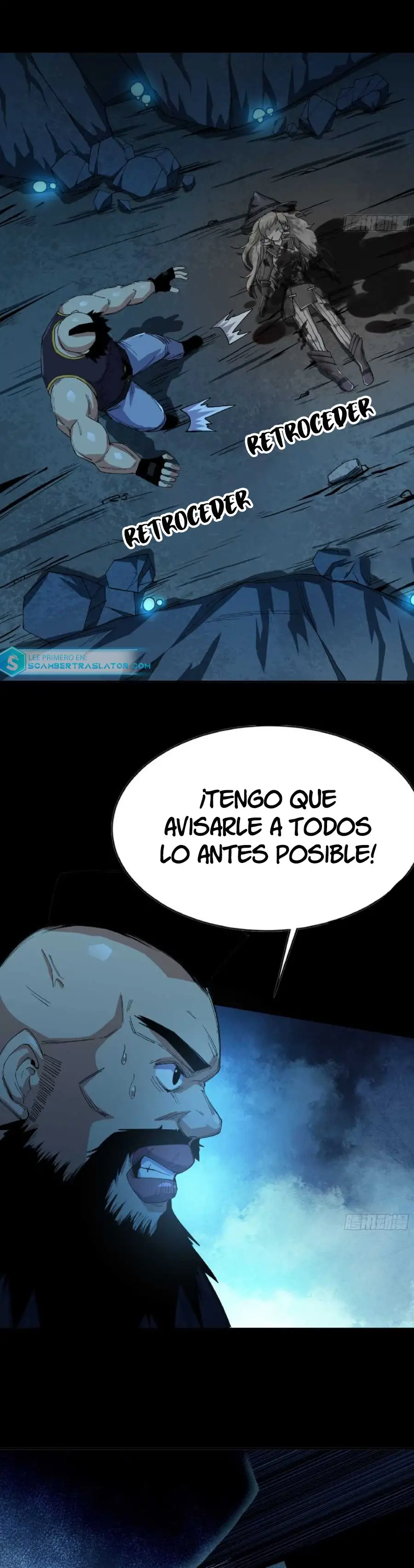 Read El héroe de las setas ES Manga Online