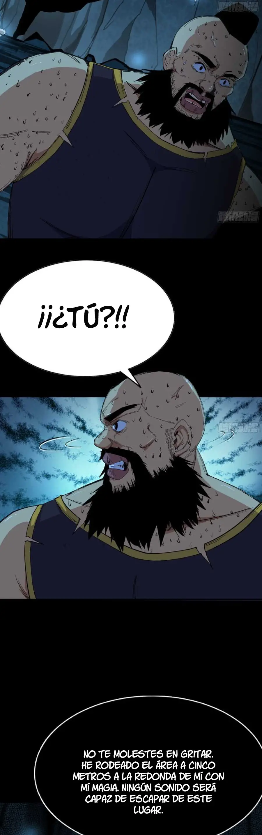 Read El héroe de las setas ES Manga Online