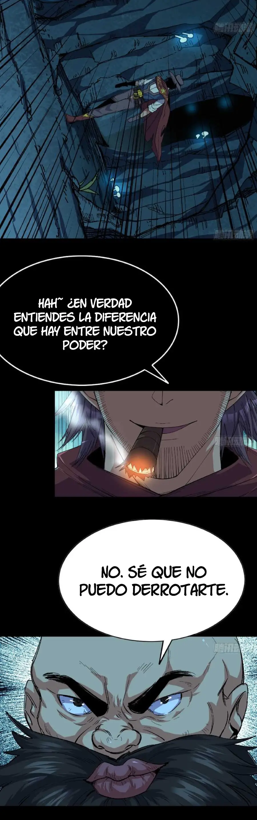 Read El héroe de las setas ES Manga Online