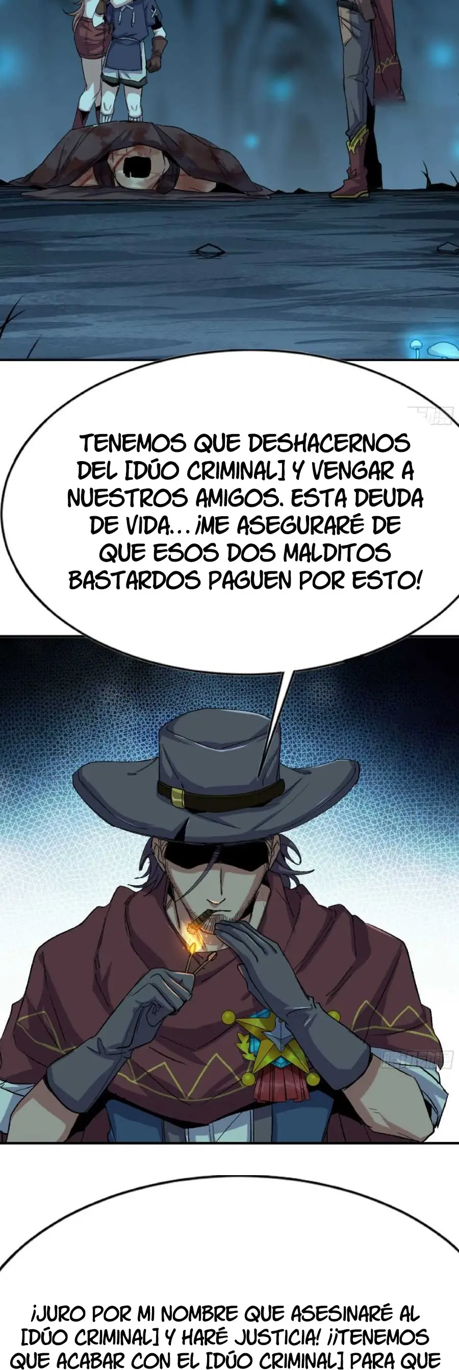 Read El héroe de las setas ES Manga Online