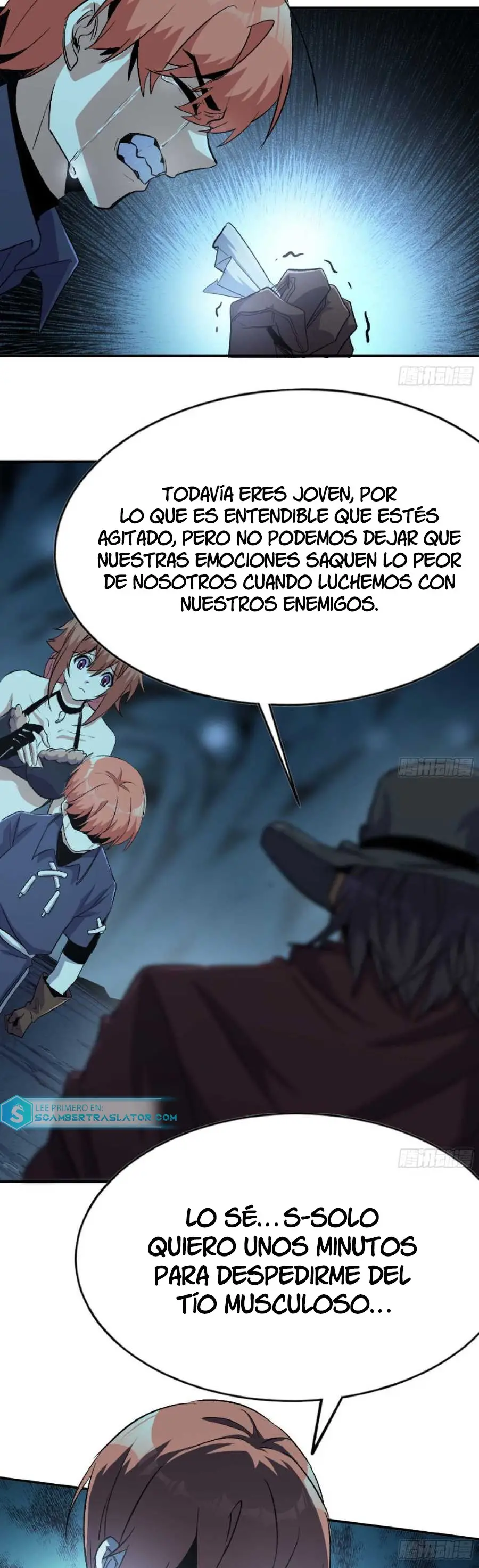 Read El héroe de las setas ES Manga Online
