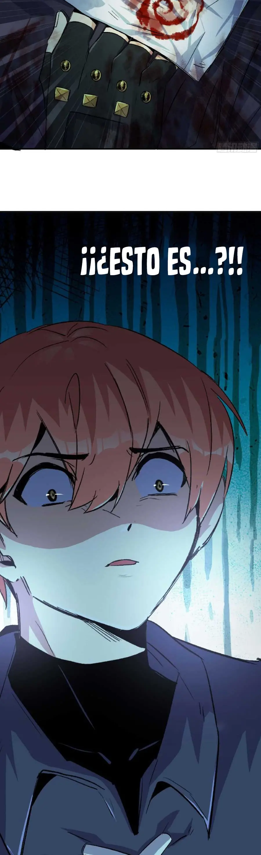 Read El héroe de las setas ES Manga Online