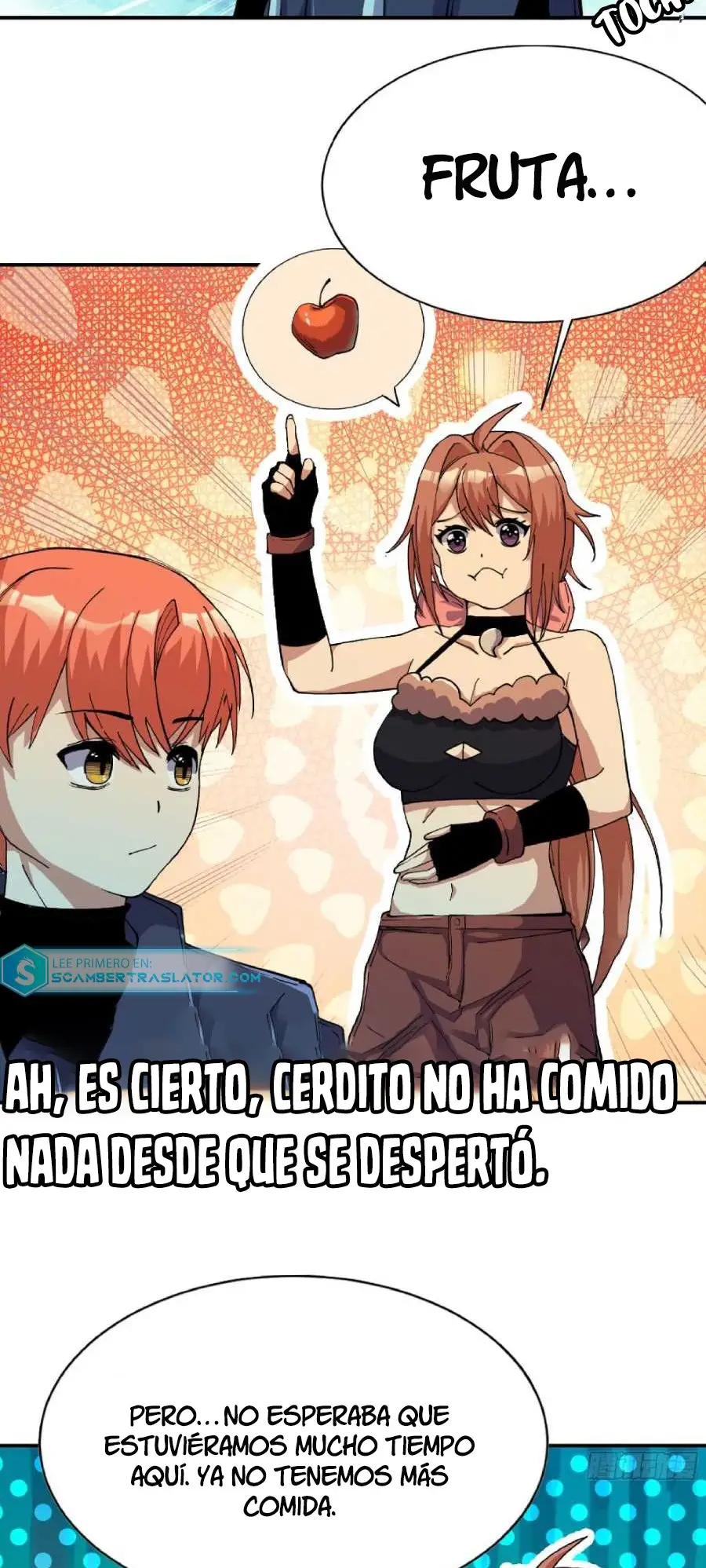 Read El héroe de las setas ES Manga Online