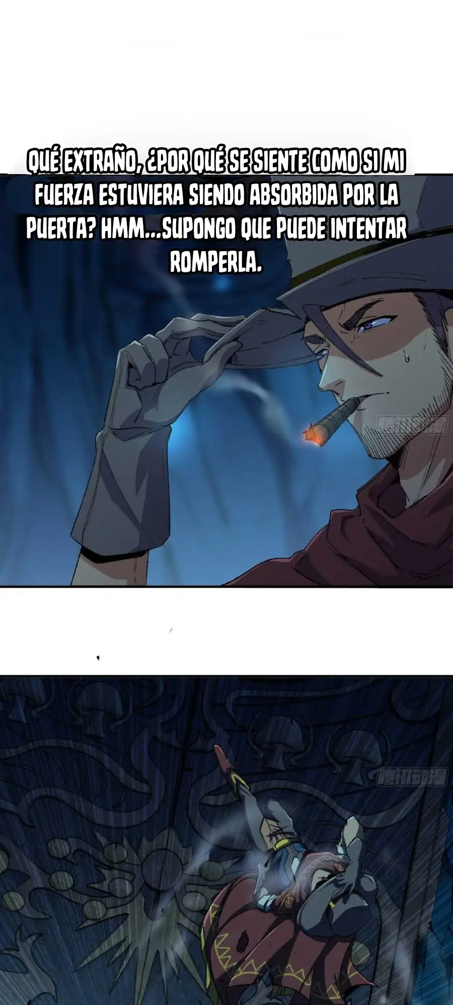 Read El héroe de las setas ES Manga Online