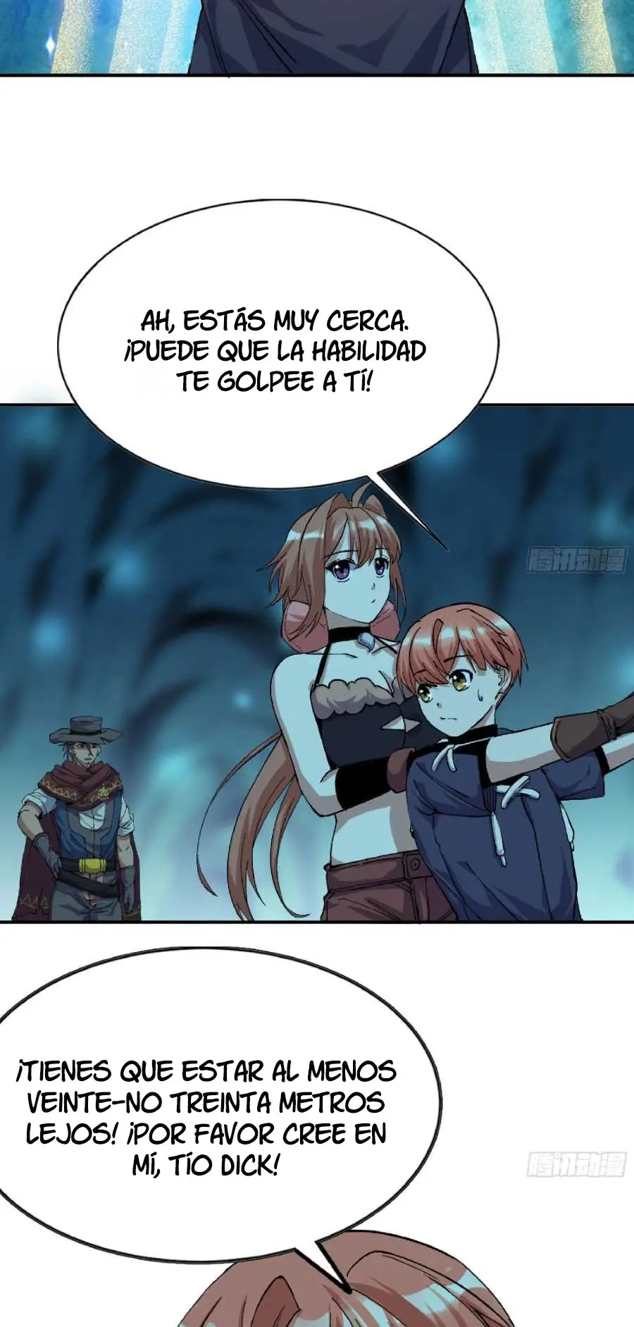 Read El héroe de las setas ES Manga Online