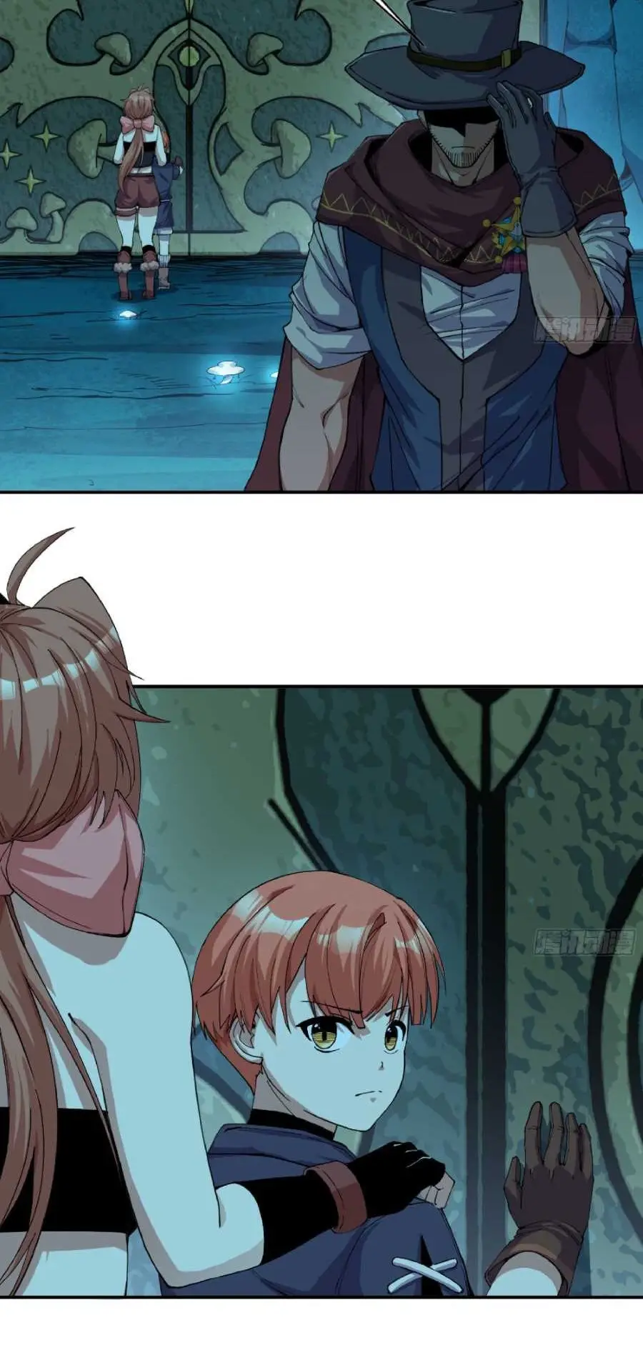 Read El héroe de las setas ES Manga Online