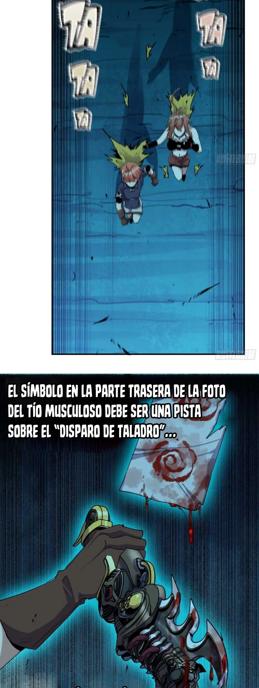 Read El héroe de las setas ES Manga Online