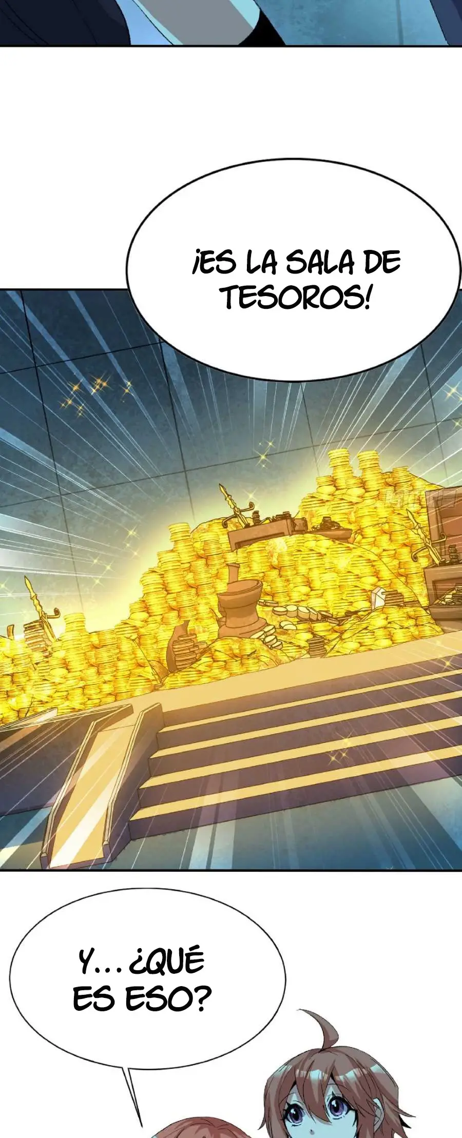 Read El héroe de las setas ES Manga Online