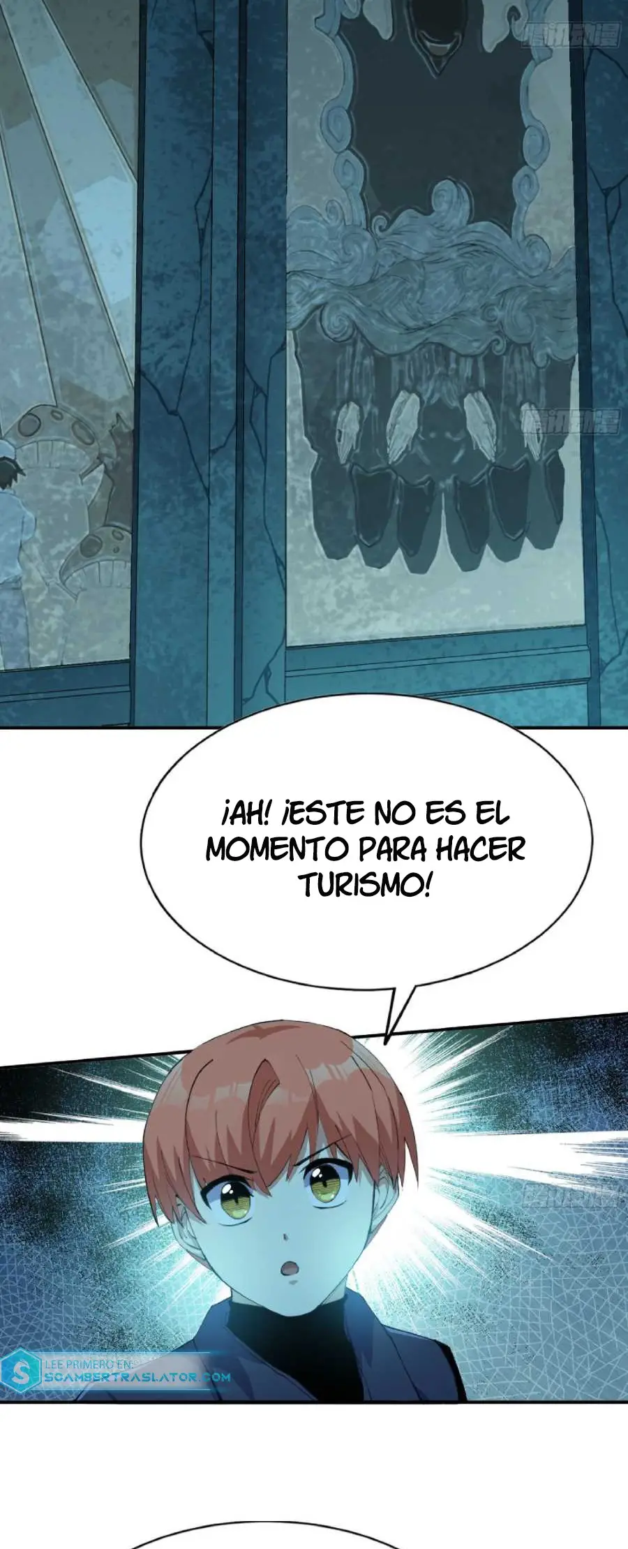 Read El héroe de las setas ES Manga Online