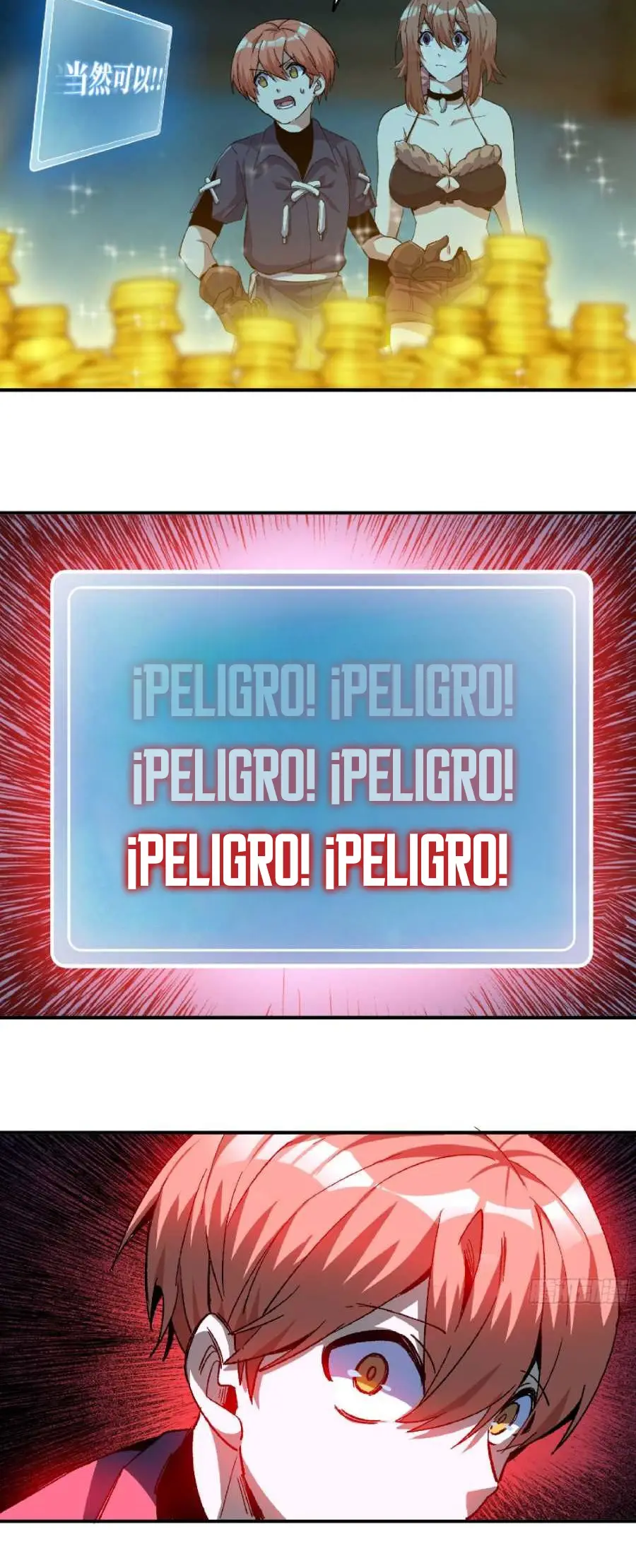 Read El héroe de las setas ES Manga Online