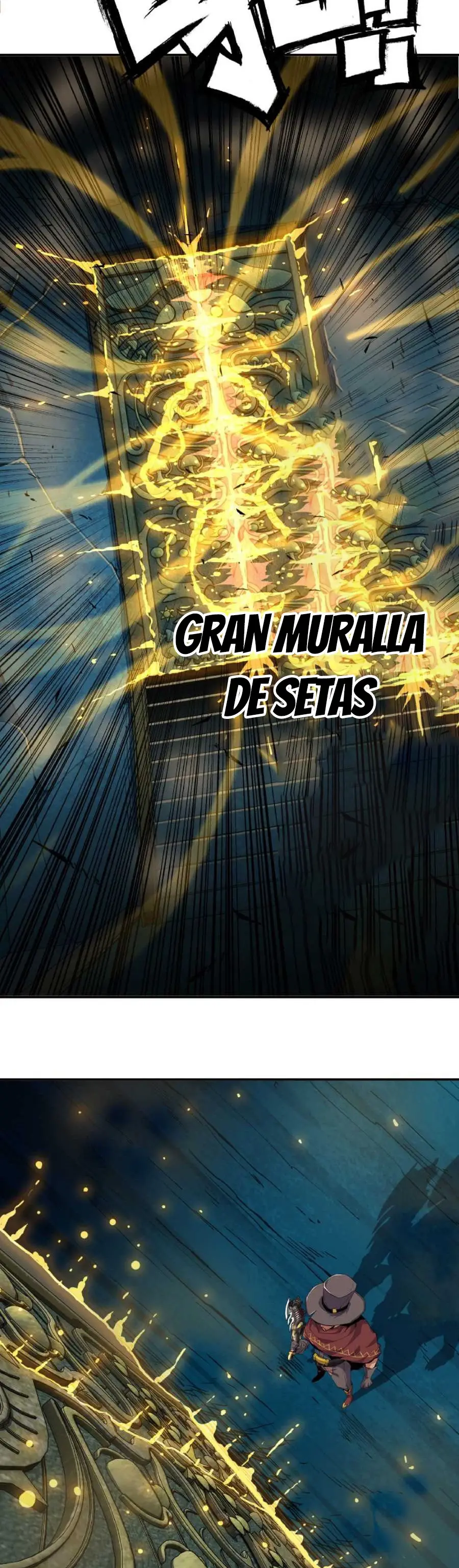 Read El héroe de las setas ES Manga Online