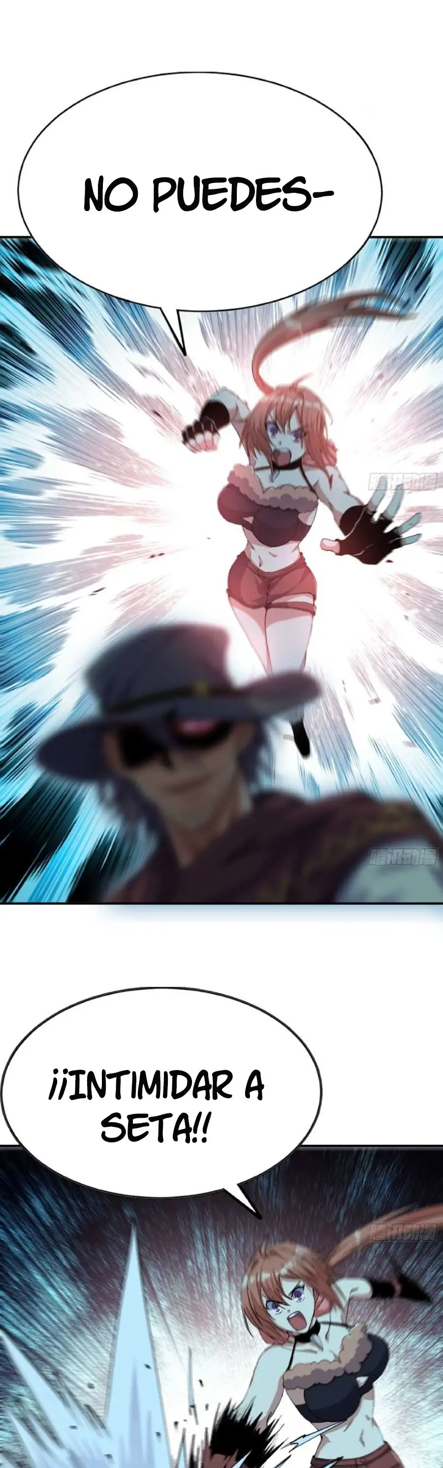 Read El héroe de las setas ES Manga Online