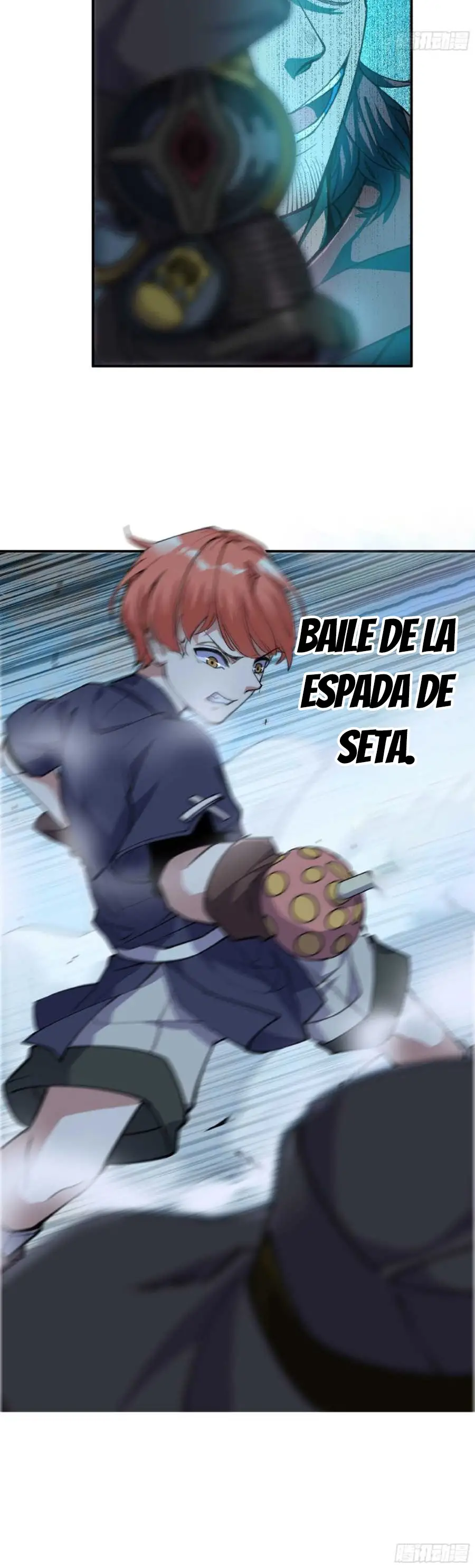 Read El héroe de las setas ES Manga Online
