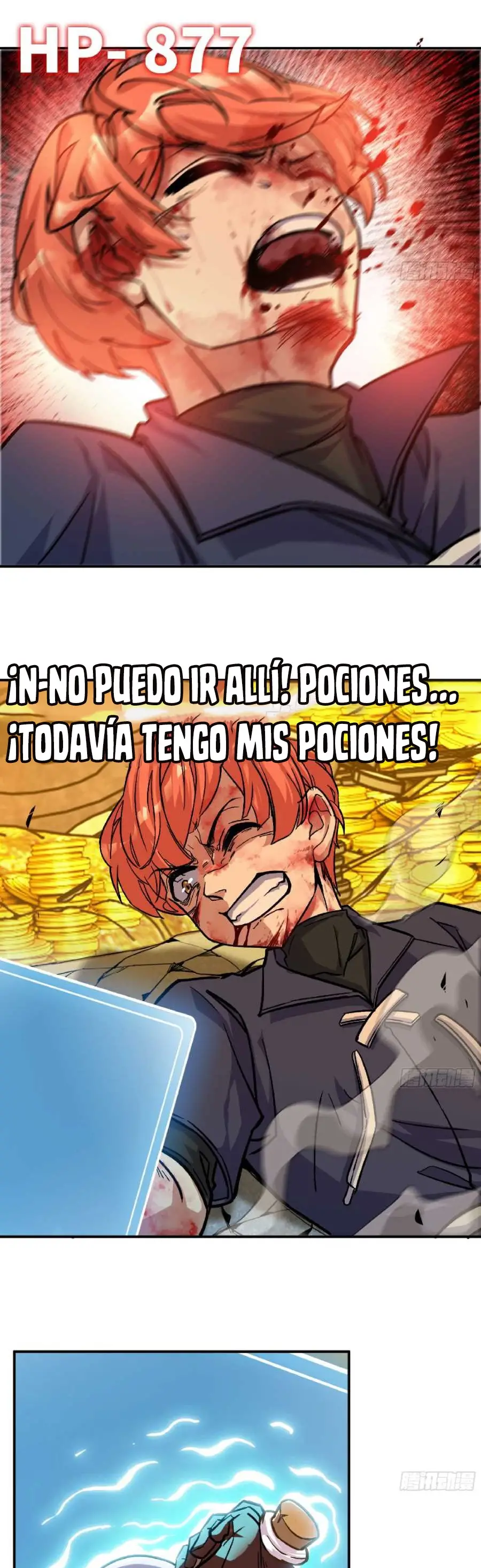 Read El héroe de las setas ES Manga Online