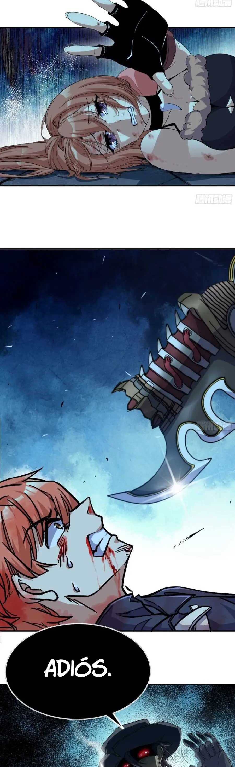 Read El héroe de las setas ES Manga Online