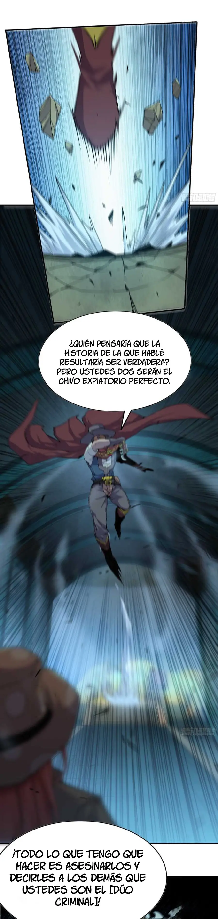 Read El héroe de las setas ES Manga Online