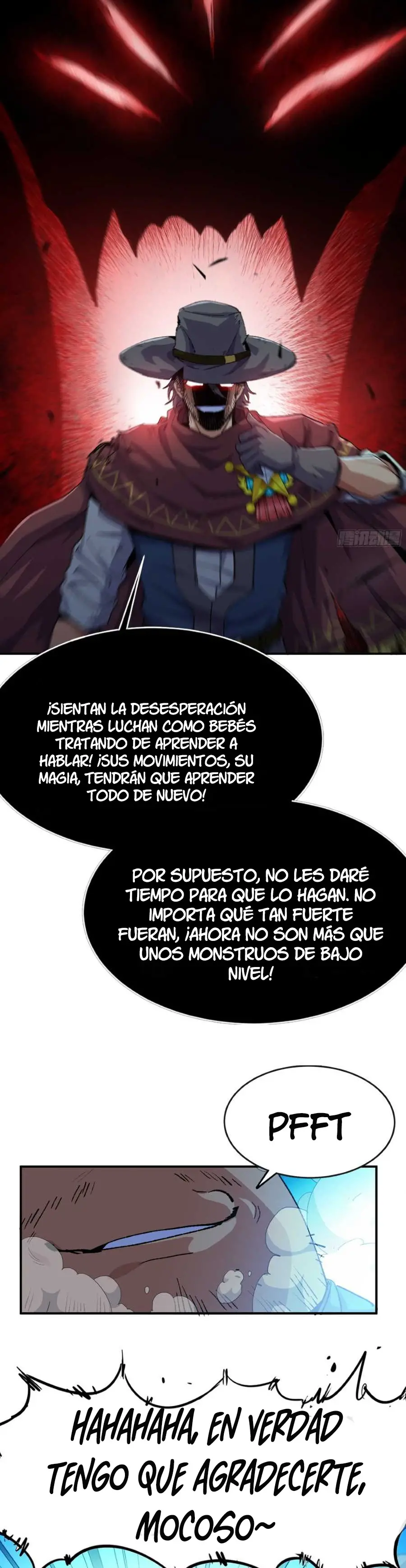Read El héroe de las setas ES Manga Online