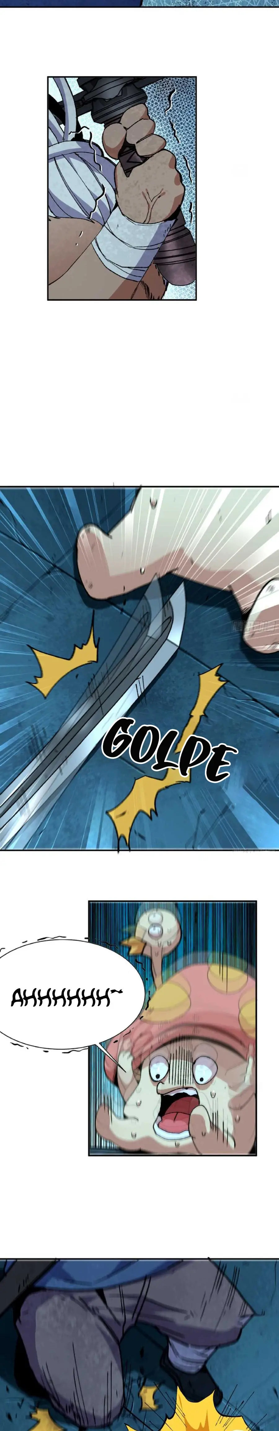 Read El héroe de las setas ES Manga Online