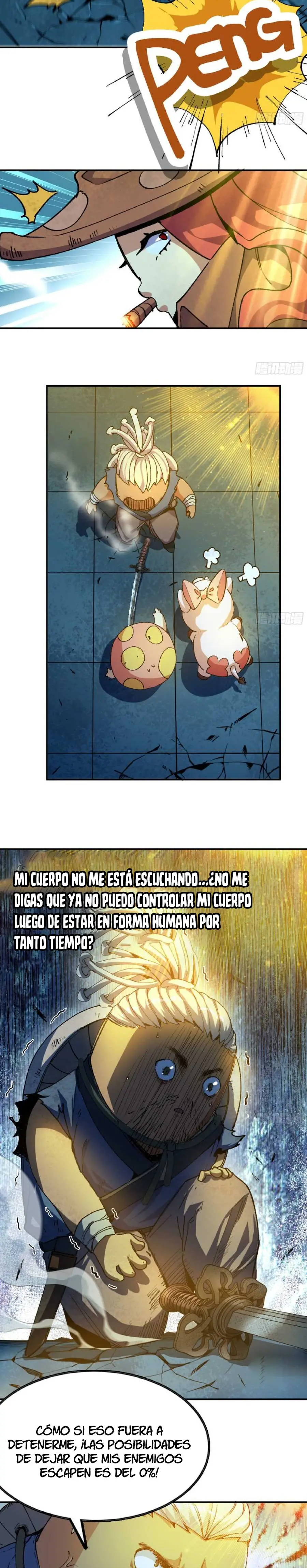 Read El héroe de las setas ES Manga Online
