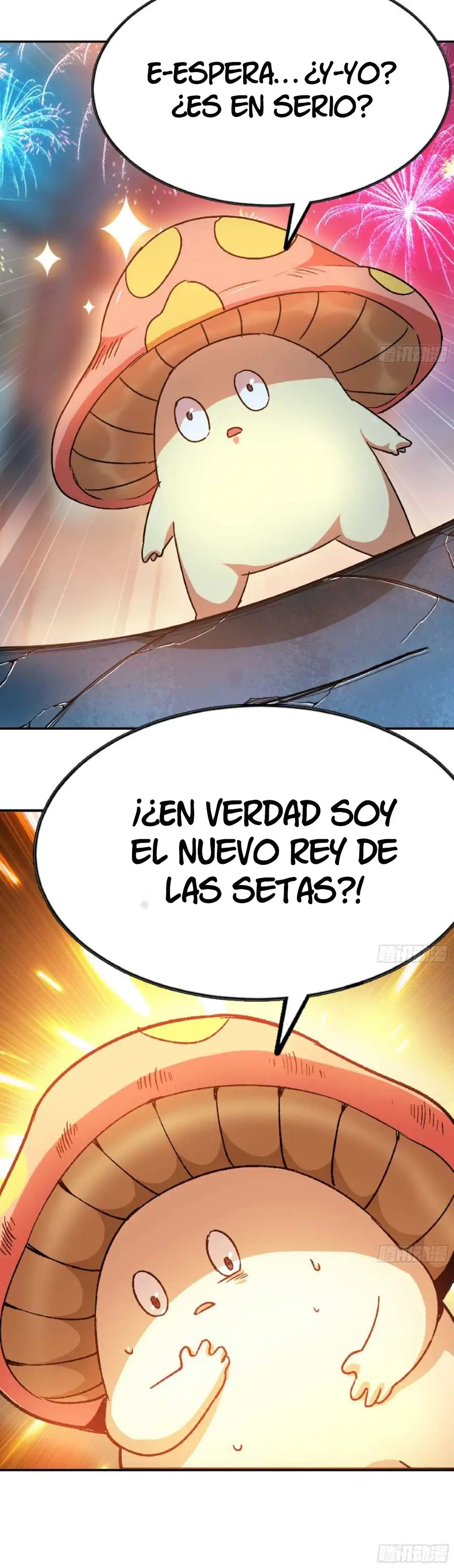 Read El héroe de las setas ES Manga Online