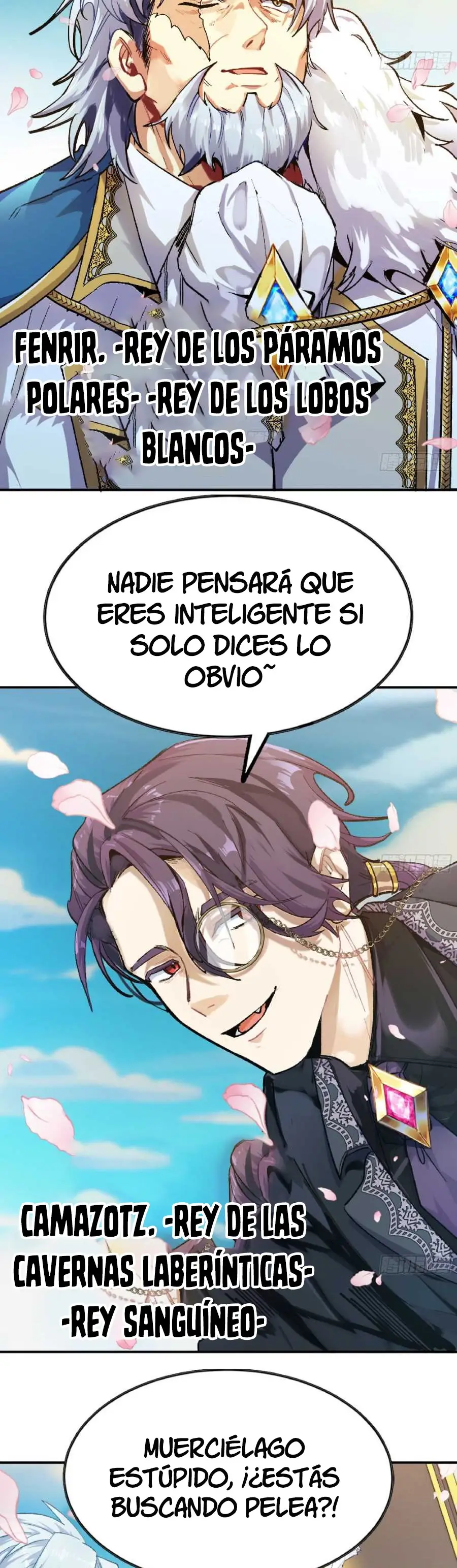 Read El héroe de las setas ES Manga Online