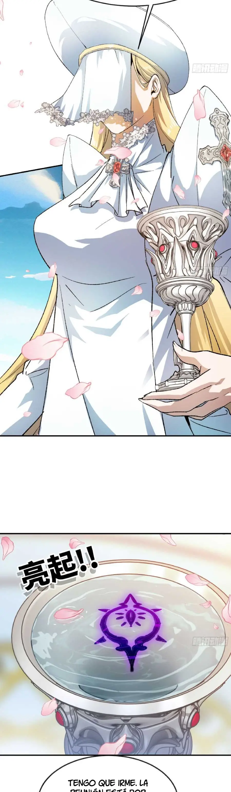 Read El héroe de las setas ES Manga Online