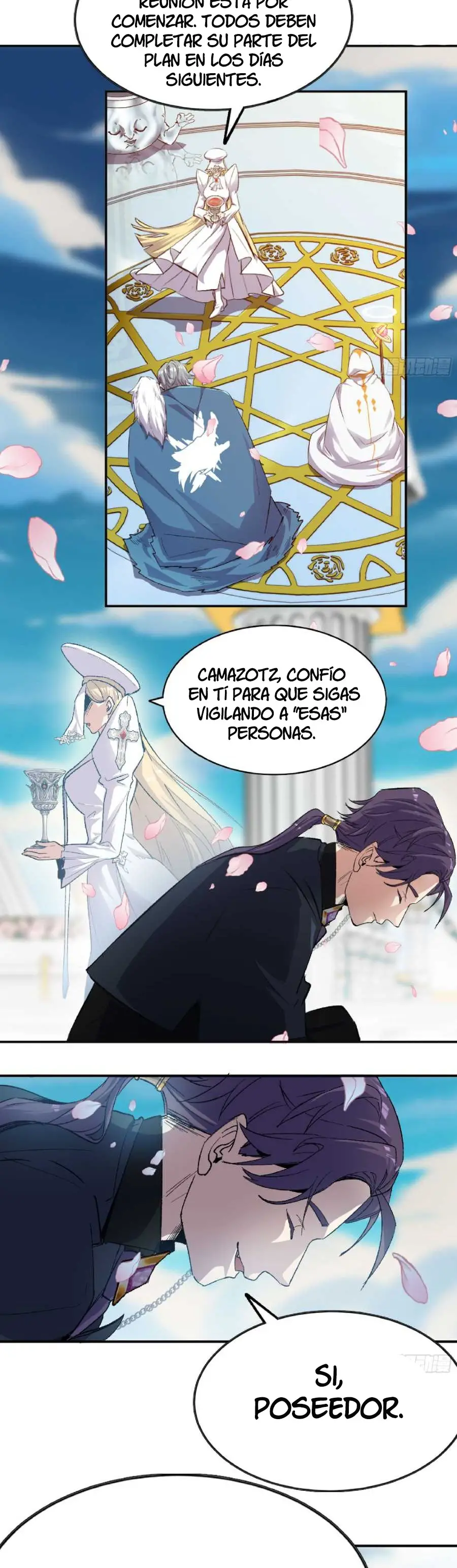 Read El héroe de las setas ES Manga Online