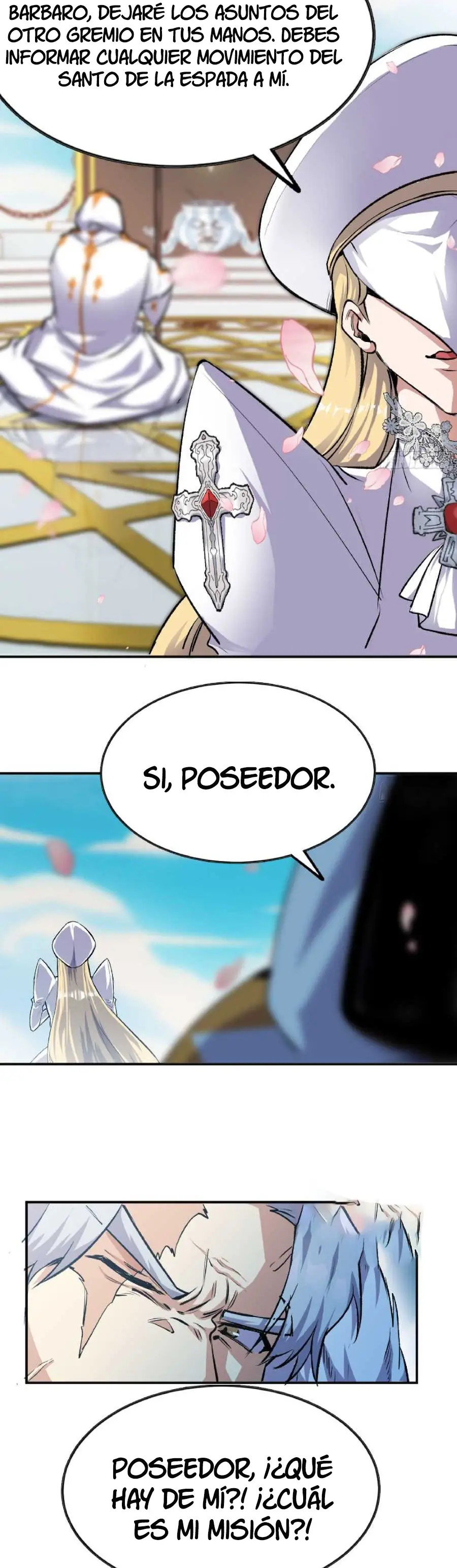 Read El héroe de las setas ES Manga Online