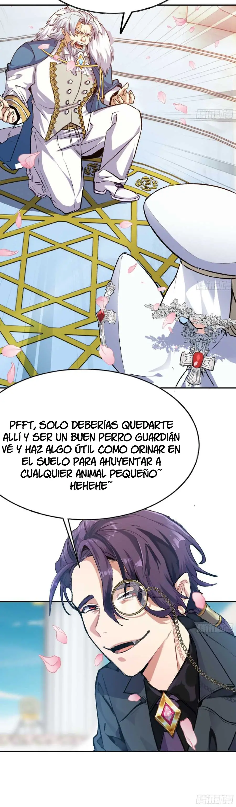 Read El héroe de las setas ES Manga Online