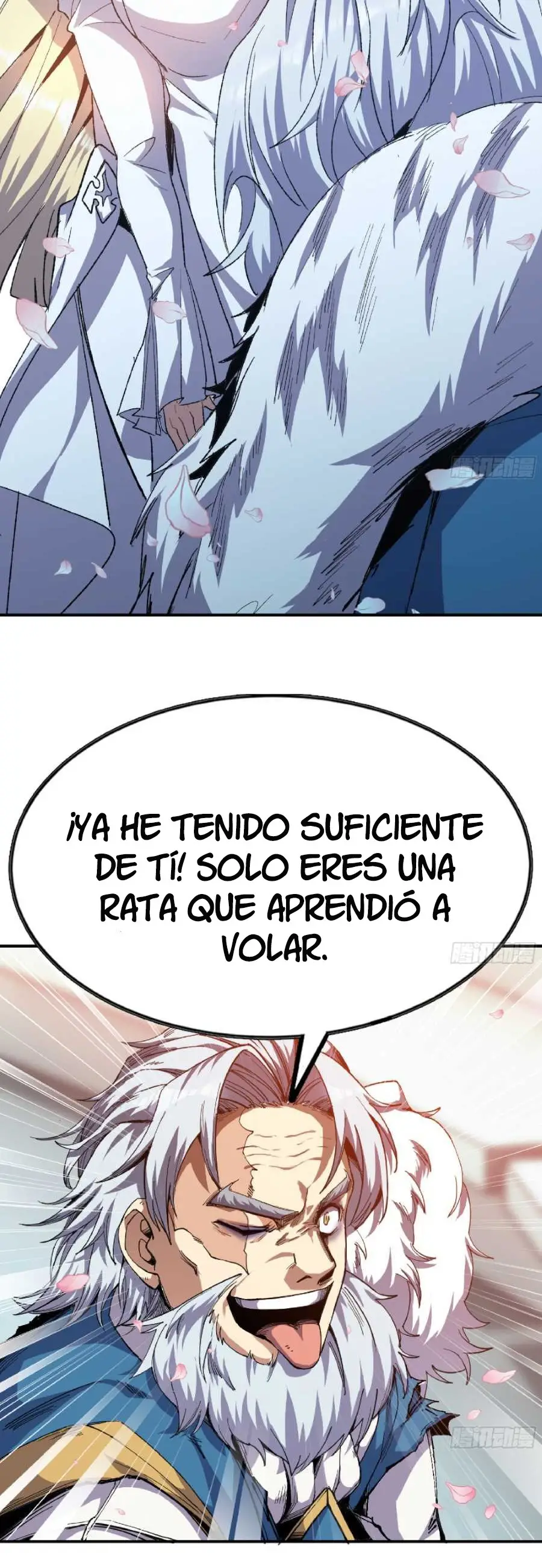 Read El héroe de las setas ES Manga Online