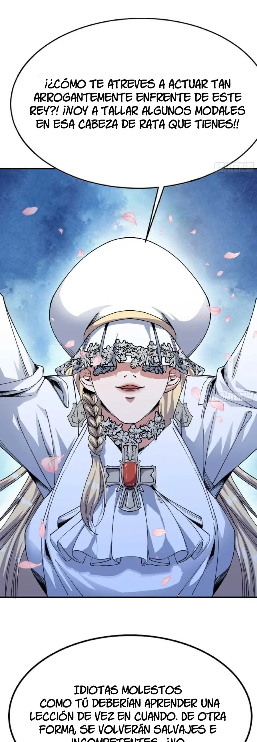 Read El héroe de las setas ES Manga Online