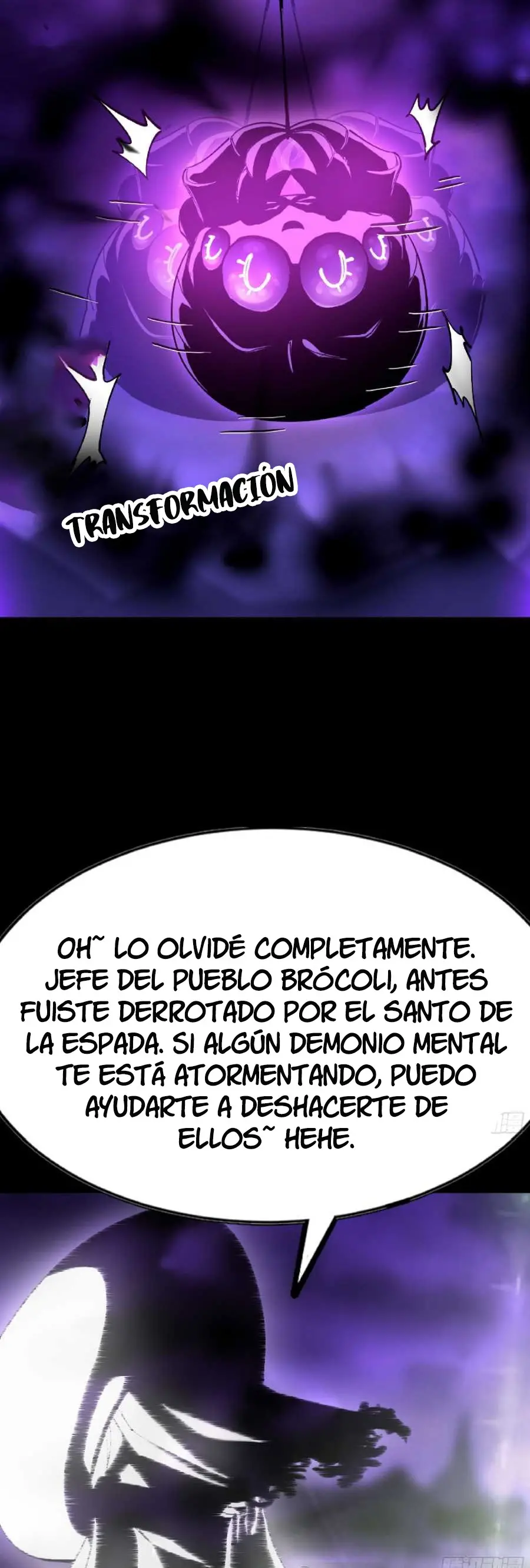 Read El héroe de las setas ES Manga Online