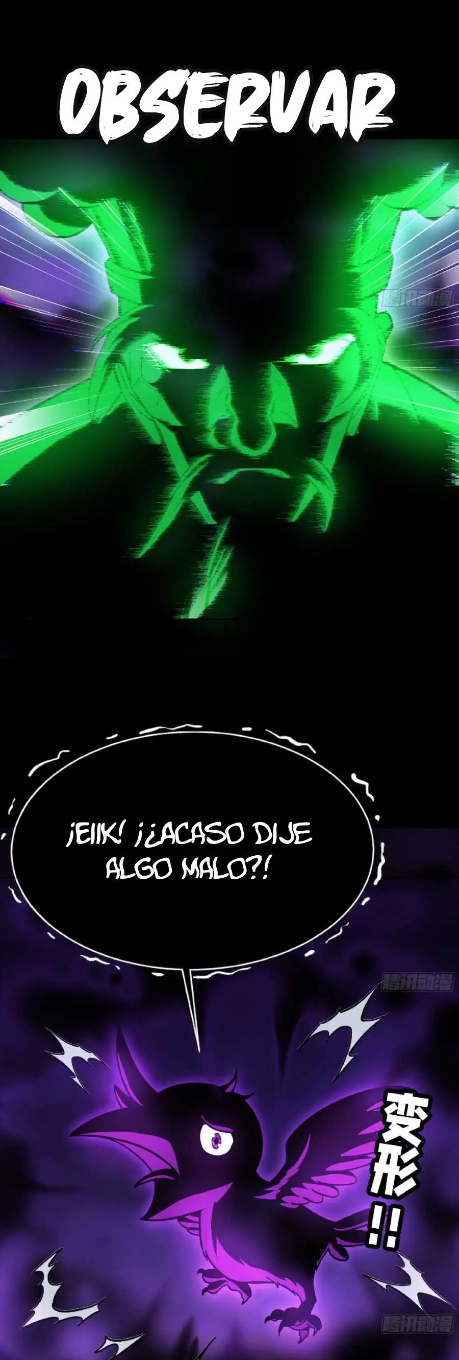 Read El héroe de las setas ES Manga Online