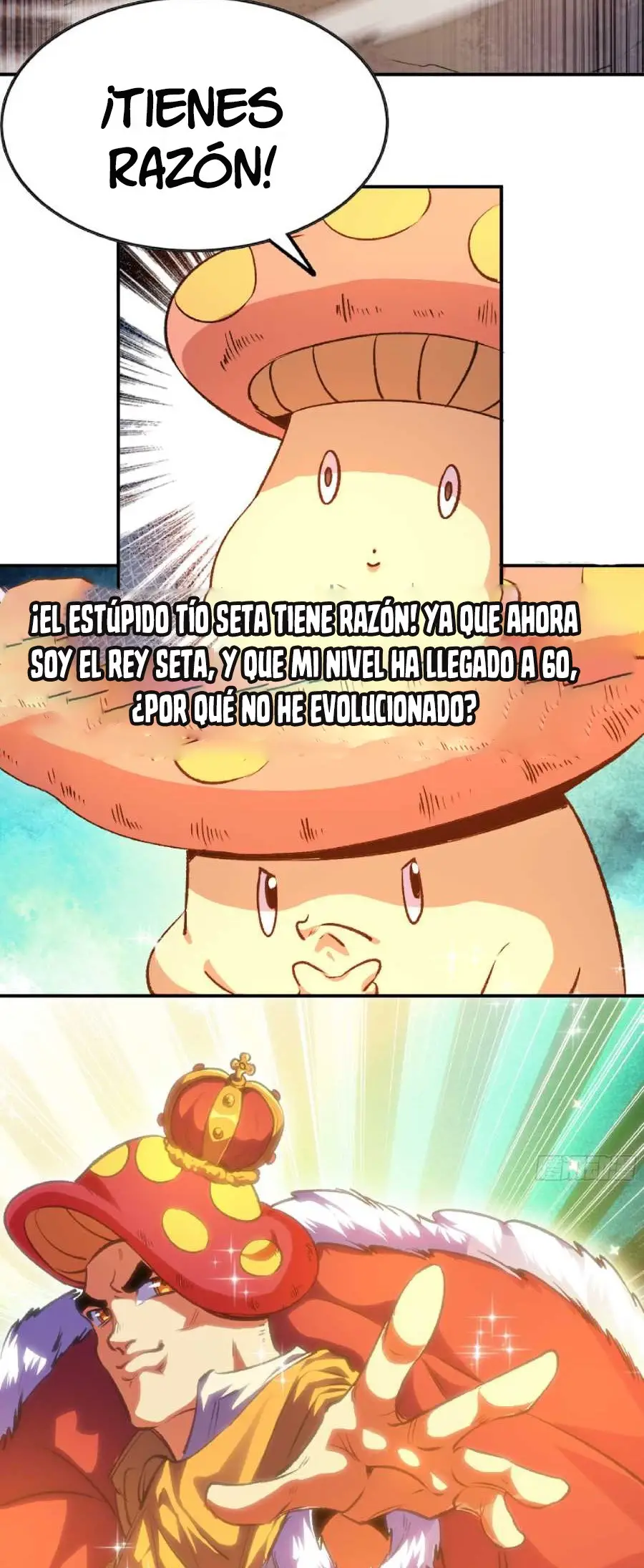 Read El héroe de las setas ES Manga Online