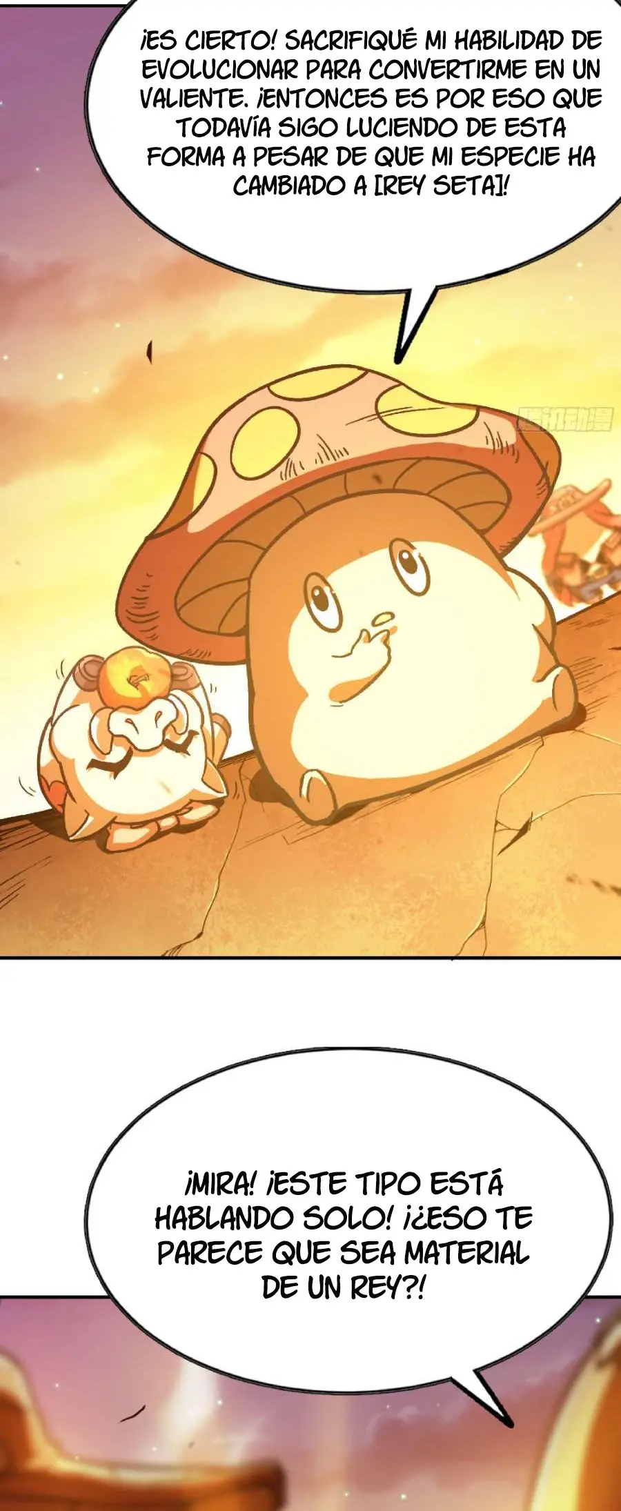 Read El héroe de las setas ES Manga Online