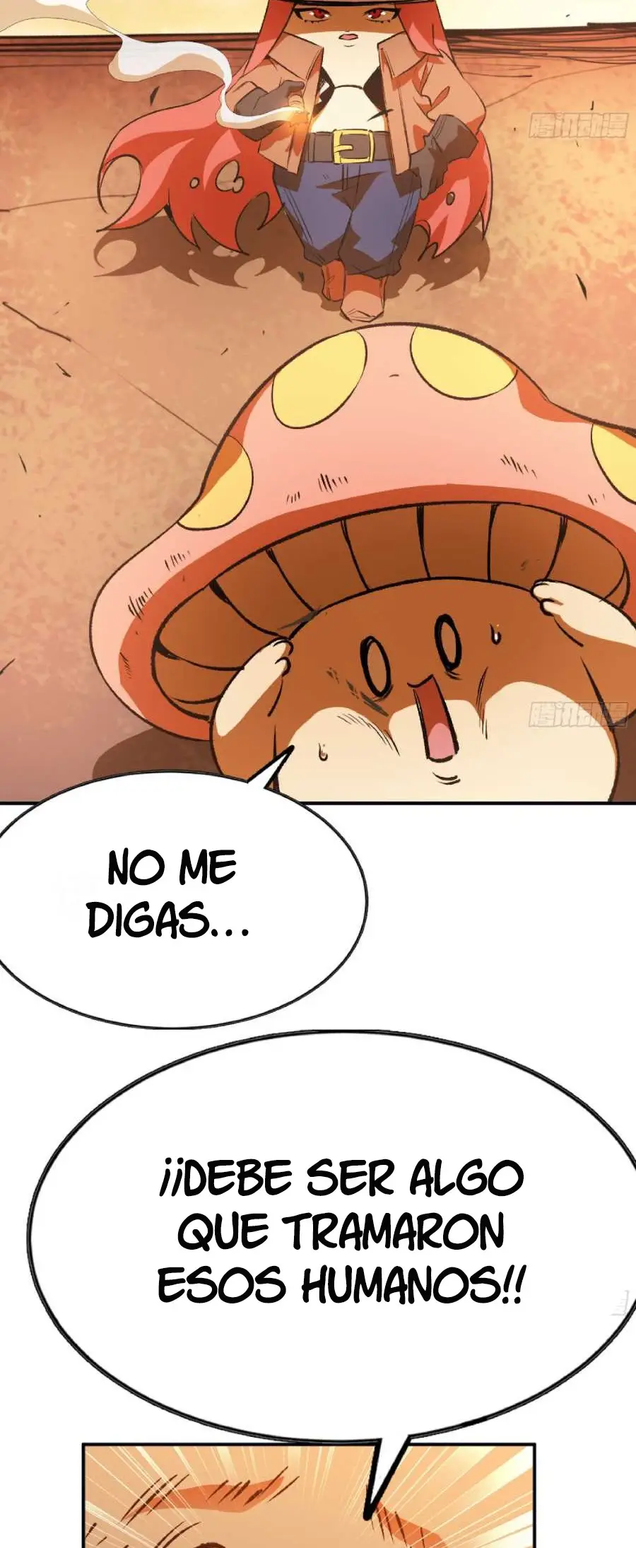 Read El héroe de las setas ES Manga Online