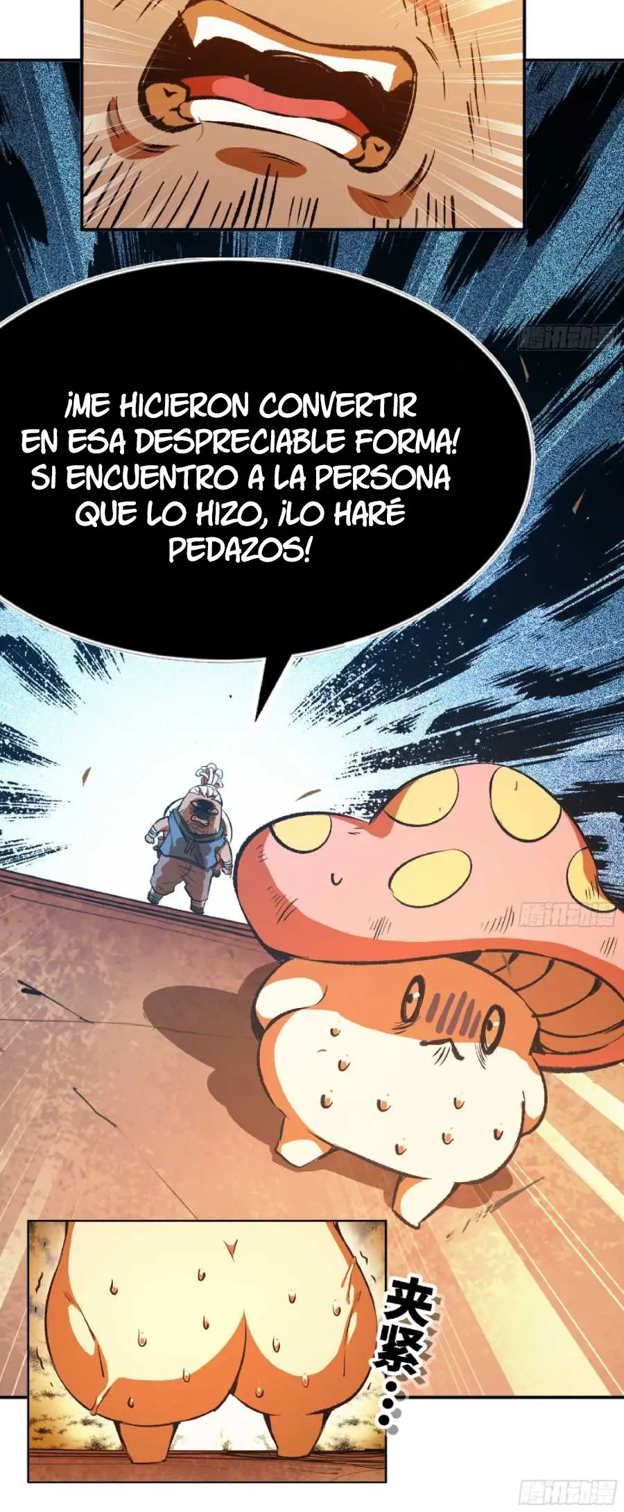 Read El héroe de las setas ES Manga Online