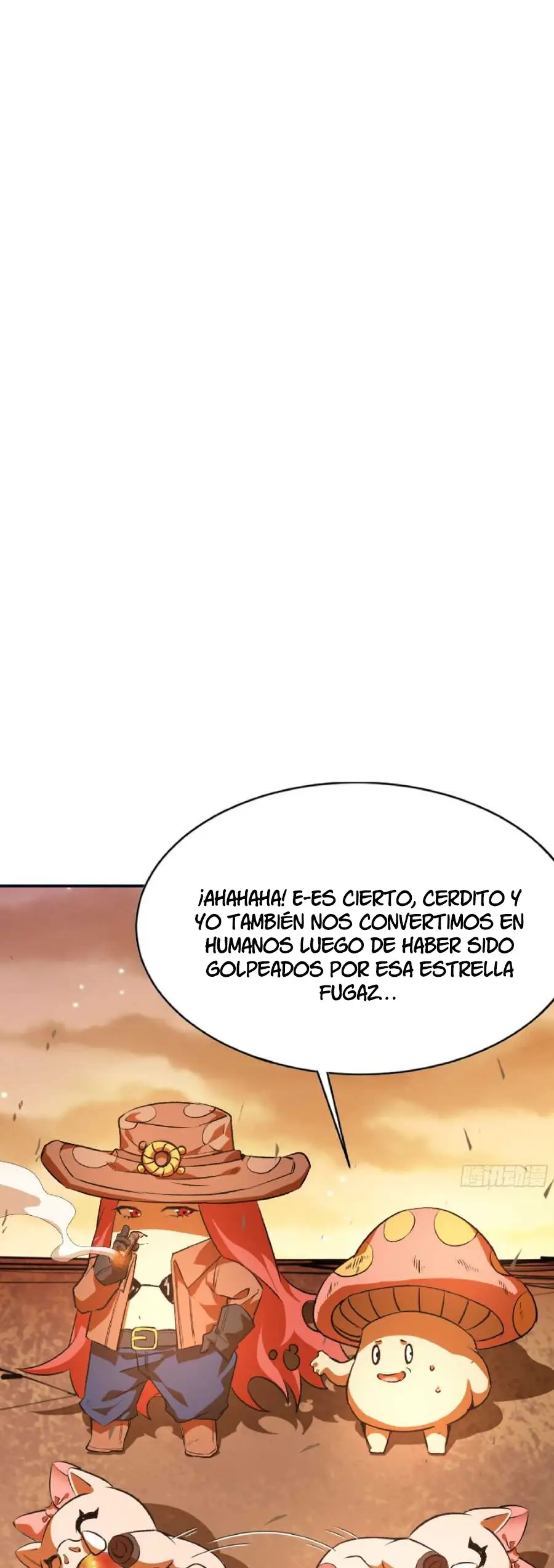 Read El héroe de las setas ES Manga Online