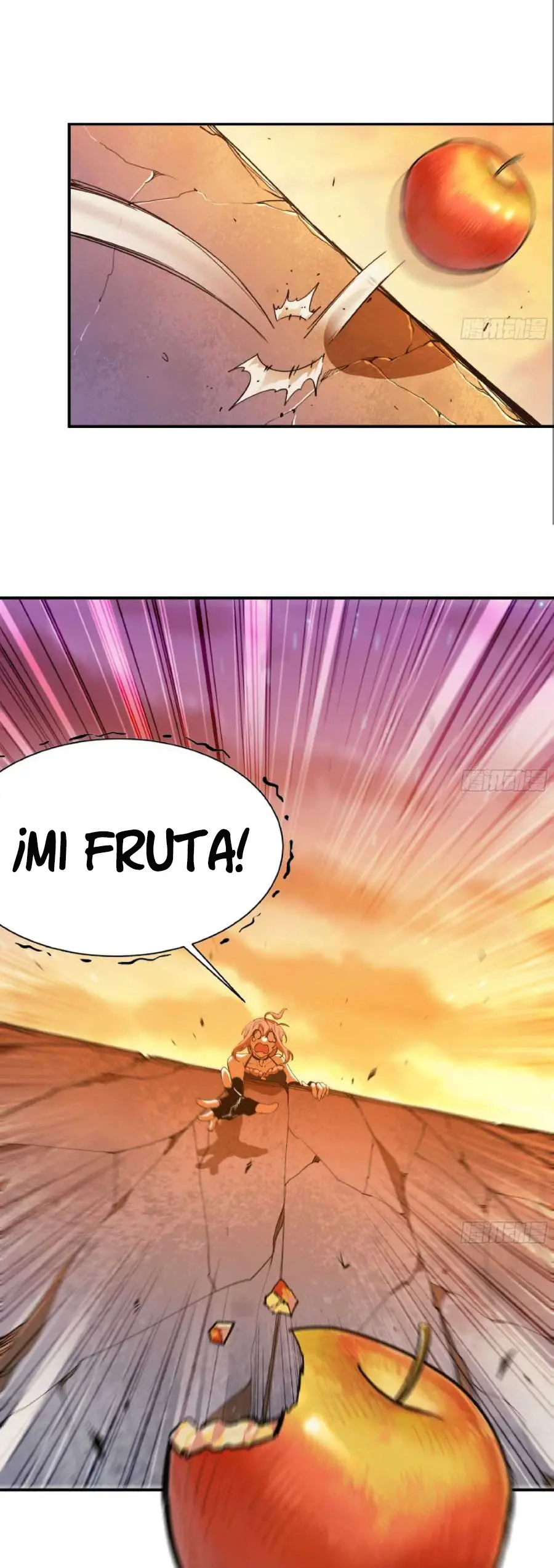 Read El héroe de las setas ES Manga Online