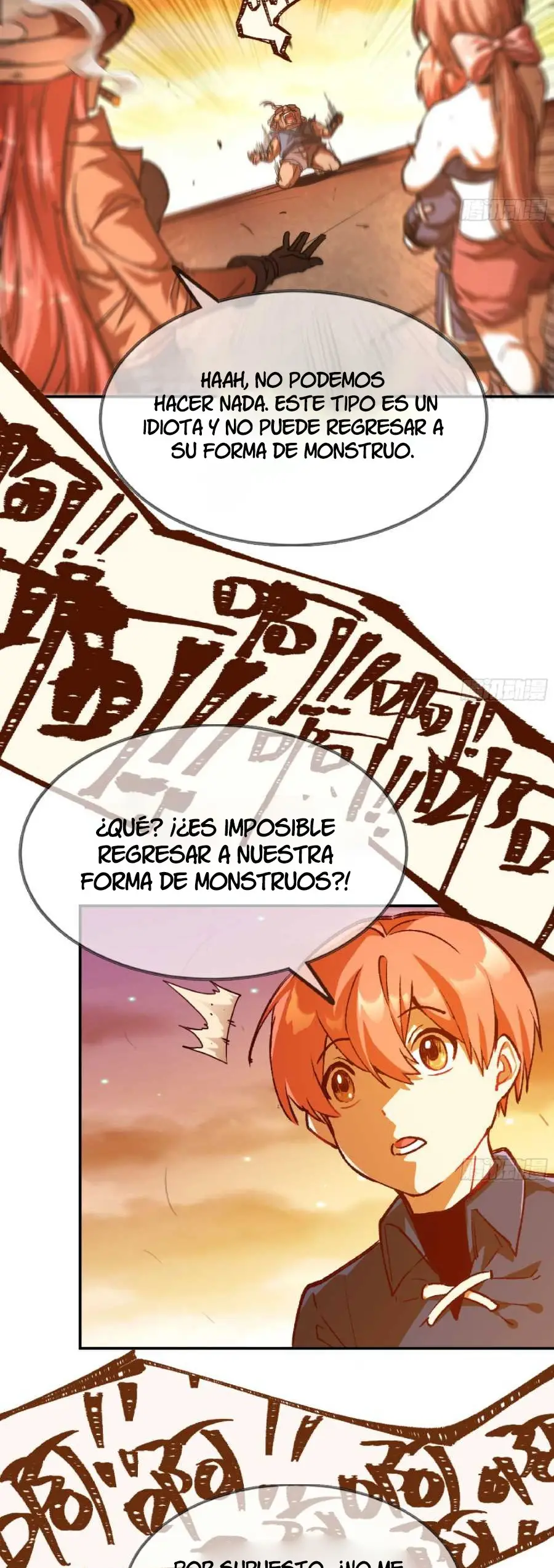 Read El héroe de las setas ES Manga Online