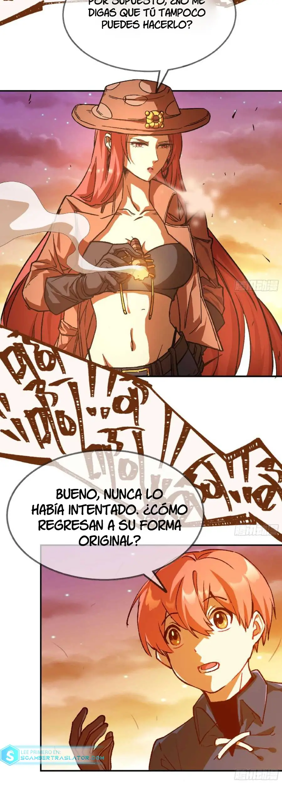 Read El héroe de las setas ES Manga Online
