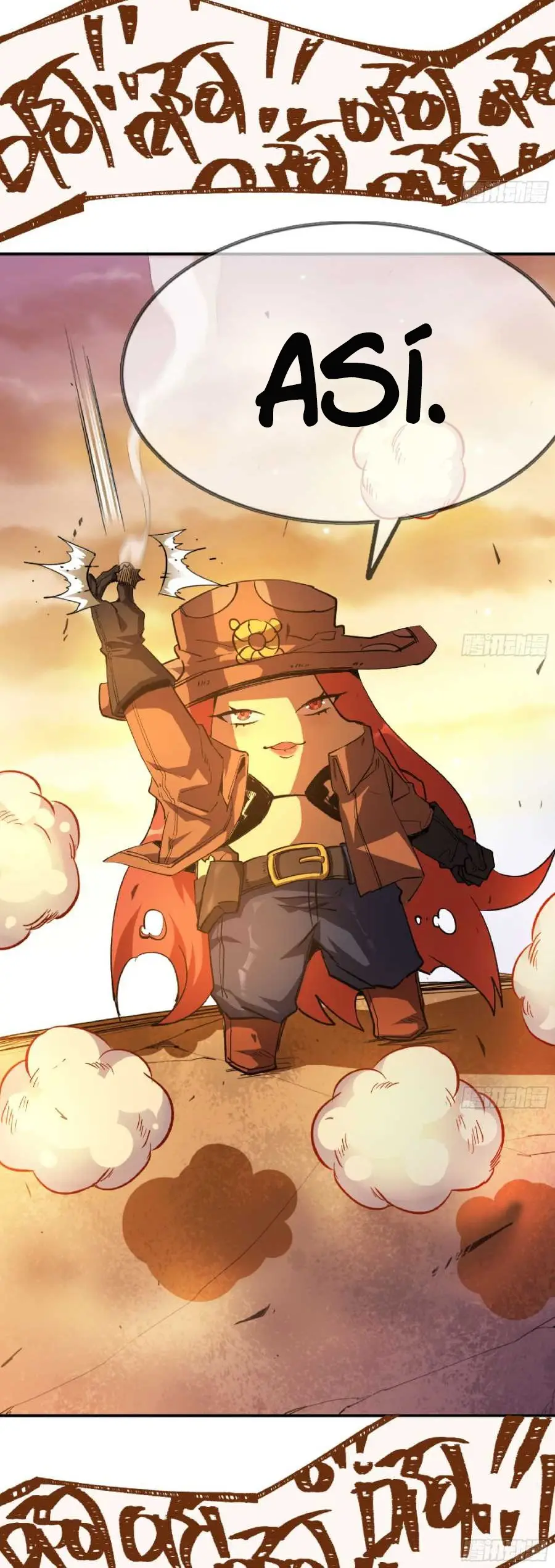Read El héroe de las setas ES Manga Online