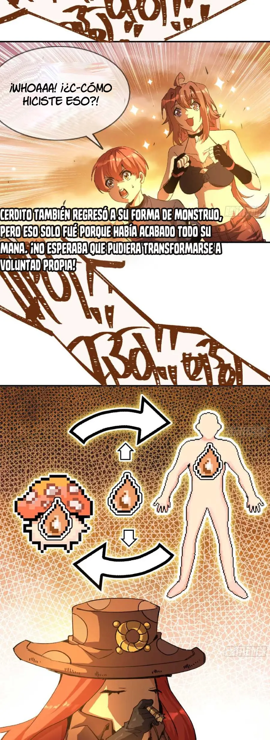 Read El héroe de las setas ES Manga Online