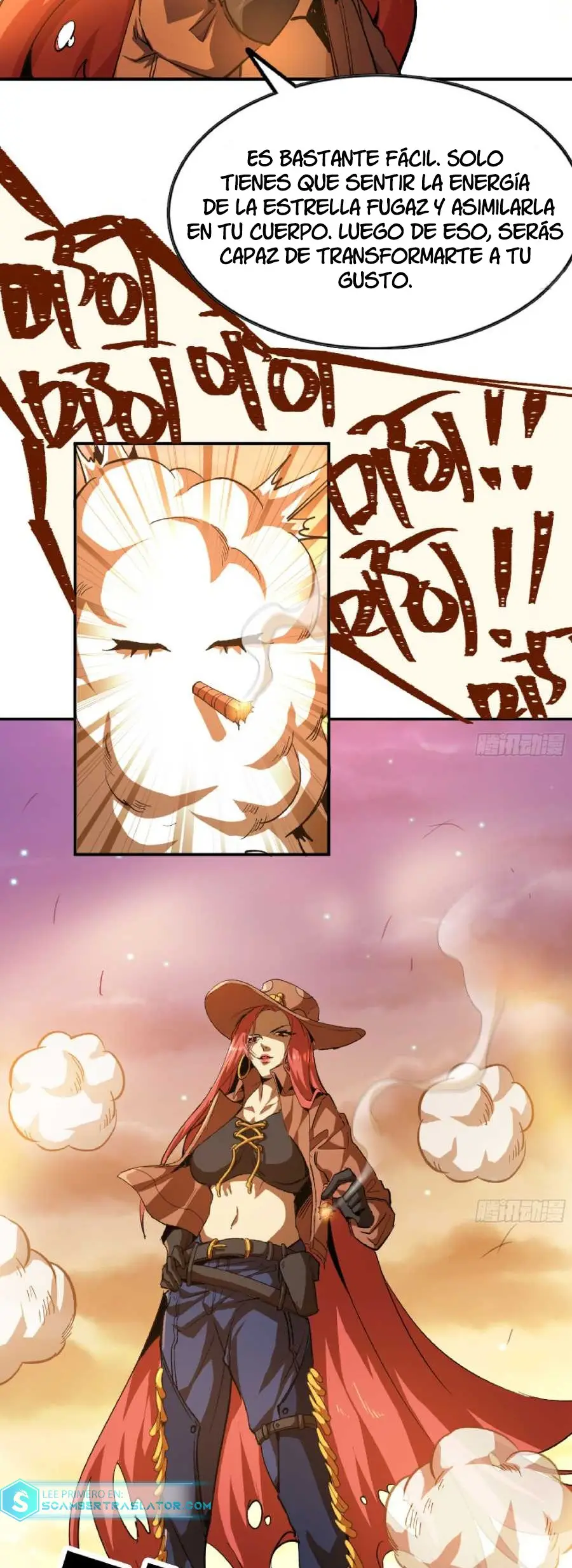 Read El héroe de las setas ES Manga Online