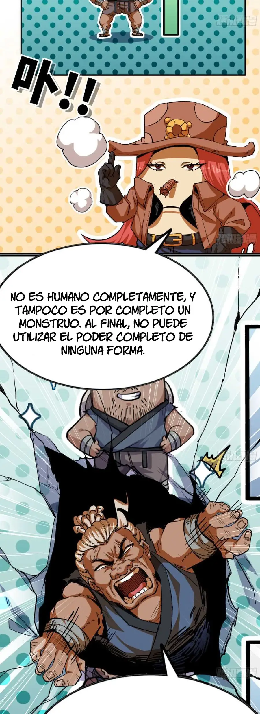 Read El héroe de las setas ES Manga Online