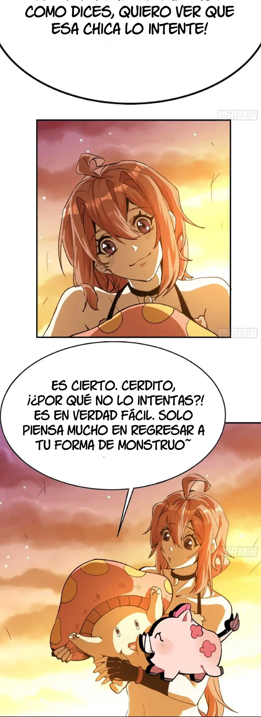 Read El héroe de las setas ES Manga Online