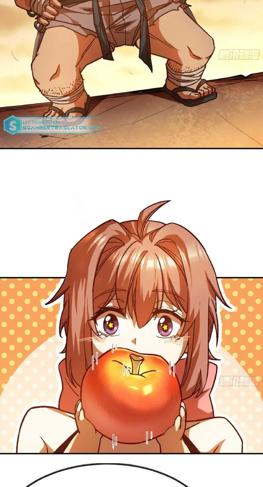Read El héroe de las setas ES Manga Online