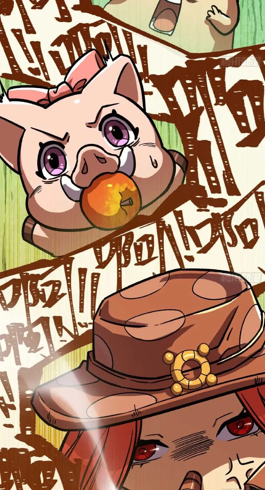 Read El héroe de las setas ES Manga Online